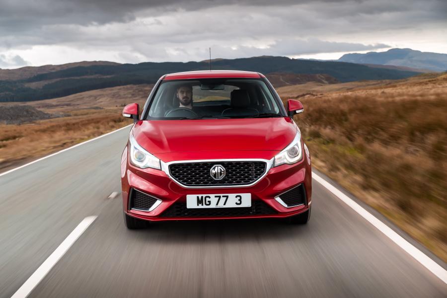 MG 3 (ZP11) 2018 года  (UK) (фото 27 из 40)